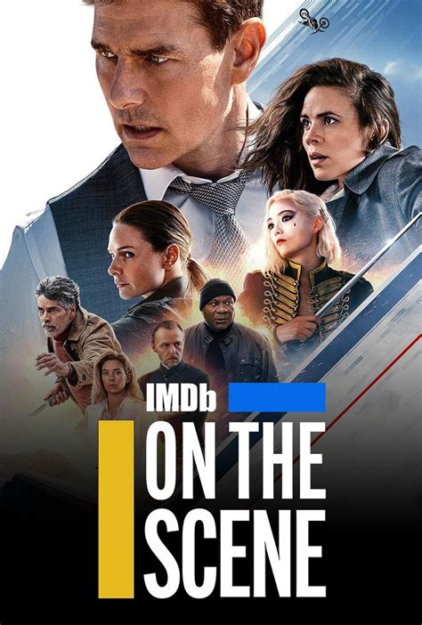Ethan Hunt (Tom Cruise) and his IMF team embark on their most dangerous mission yet: To track down a terrifying new weapon that threatens all of humanity before it falls into the wrong hands. With control of the future and the fate of the world at stake, and dark forces from Ethan's past closing in, a deadly race …
